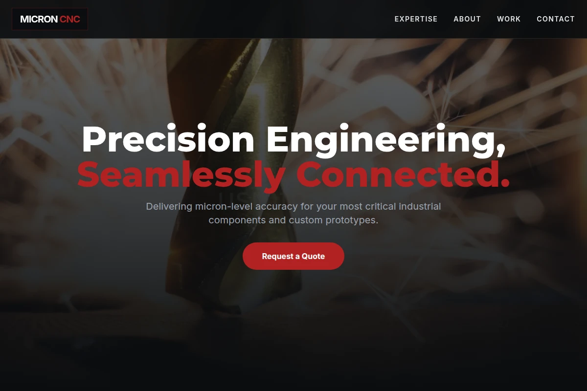 Micron Cnc Machining