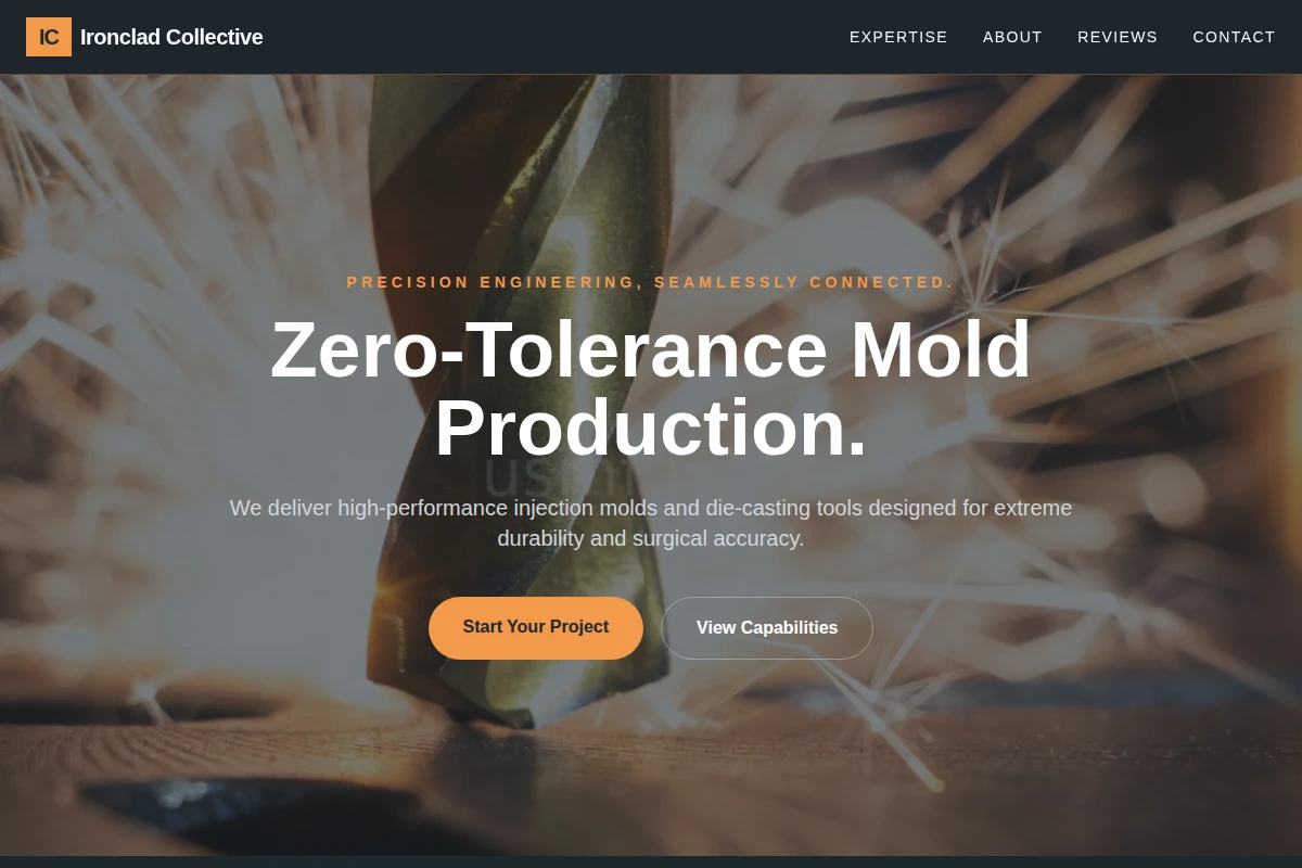 Mold Cnc Machining