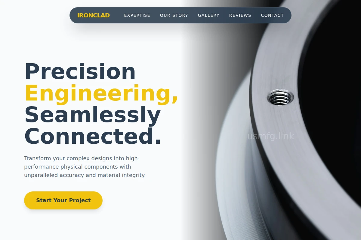 Annealed Cnc Machining