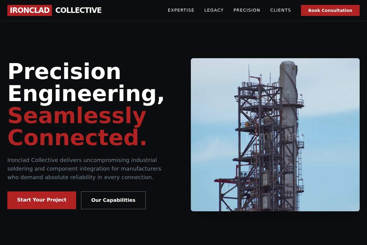 Solder Industrial Engineering