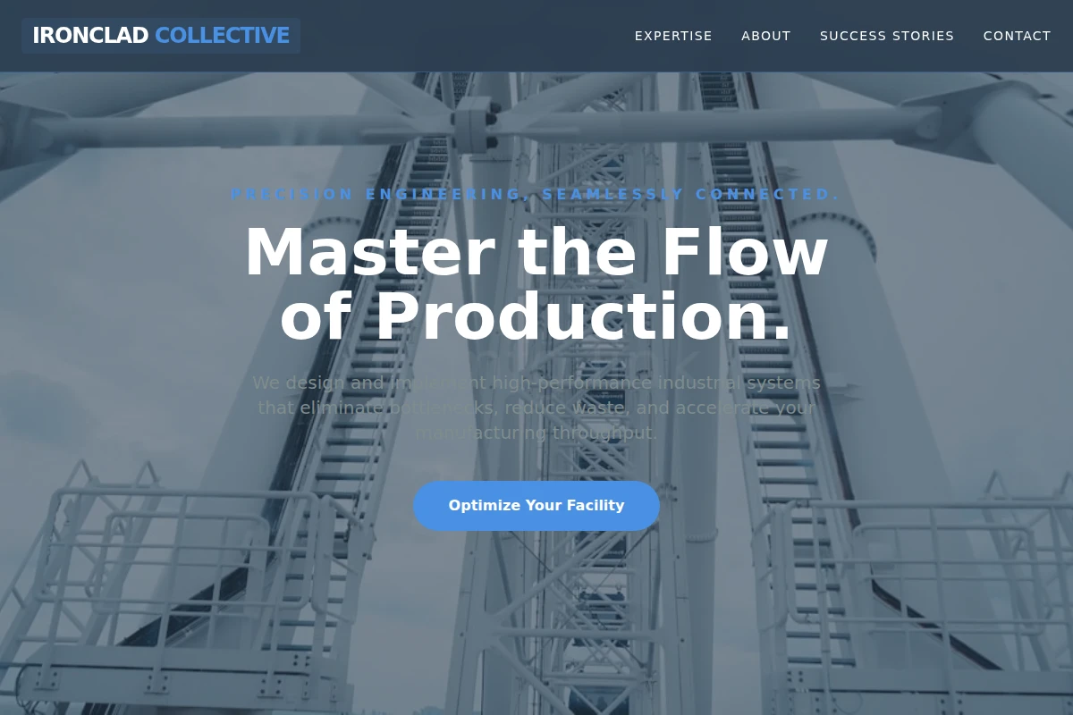 Spindle Industrial Engineering