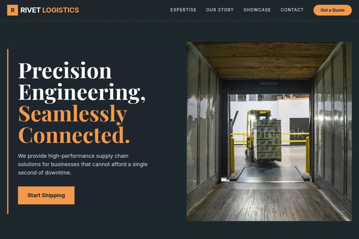 Rivet Logistics