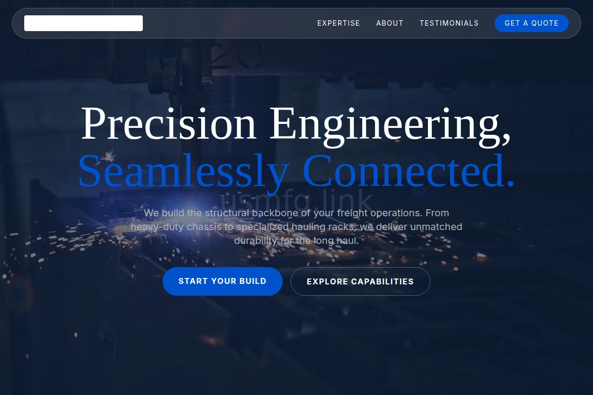 Freight Metal Fabrication
